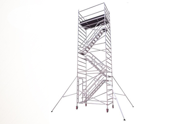 Double Width Scaffold